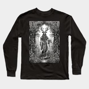 Cernunnos Long Sleeve T-Shirt